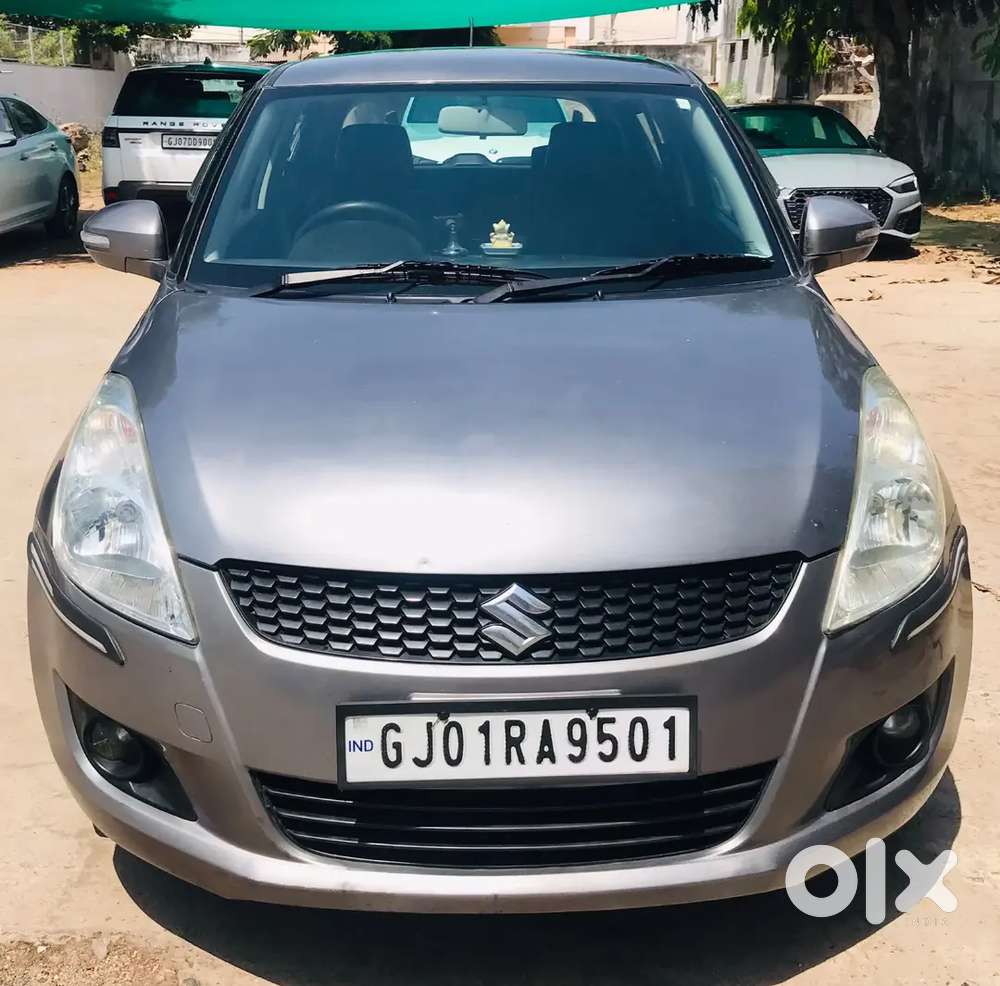 Maruti Suzuki Swift 2014