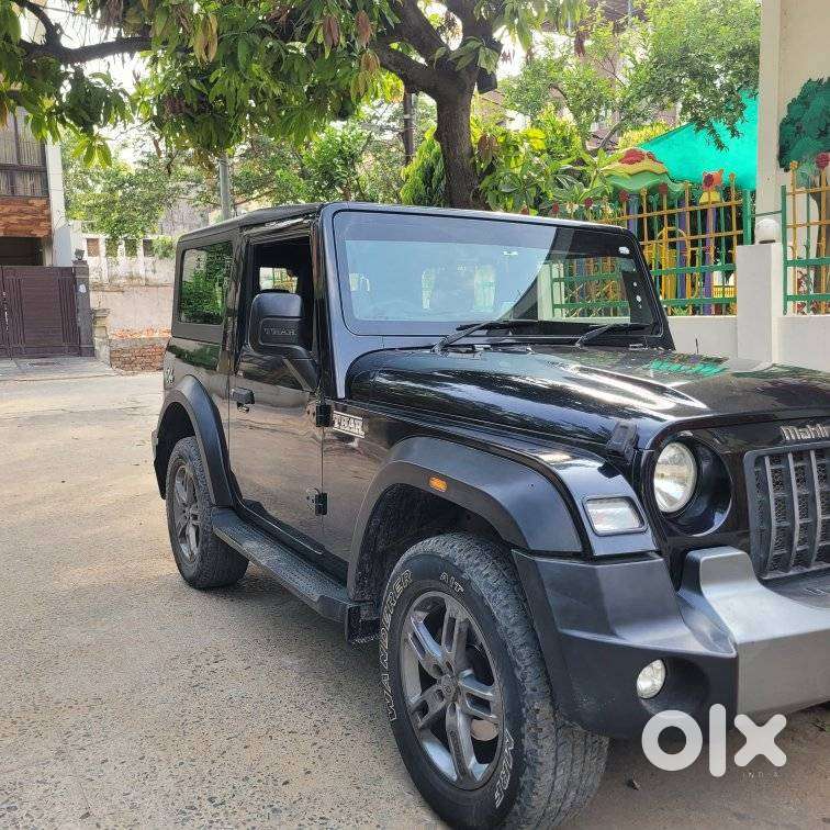 Mahindra Thar Lx Hard Top Diesel Mt 4wd, 2022, Diesel