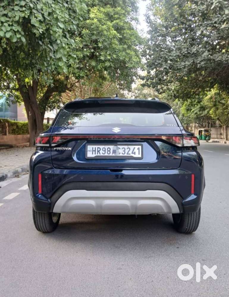 Maruti Suzuki Fronx Delta Plus 1.2 Mt, 2026, Petrol
