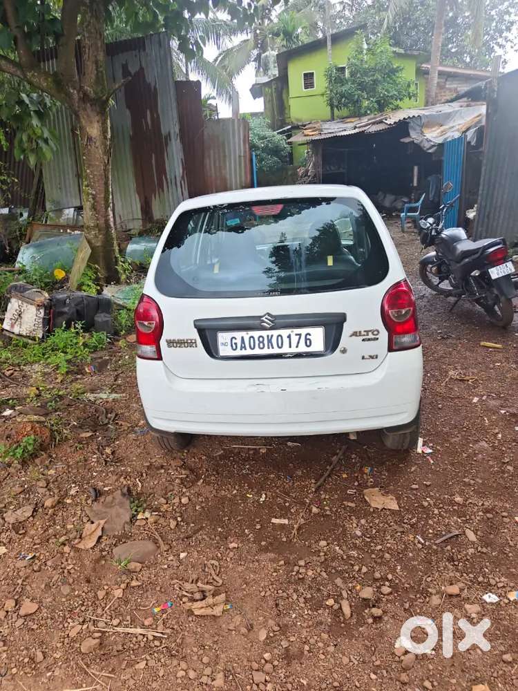 Maruti Suzuki Alto K10 2012 Petrol 77447 Km Driven
