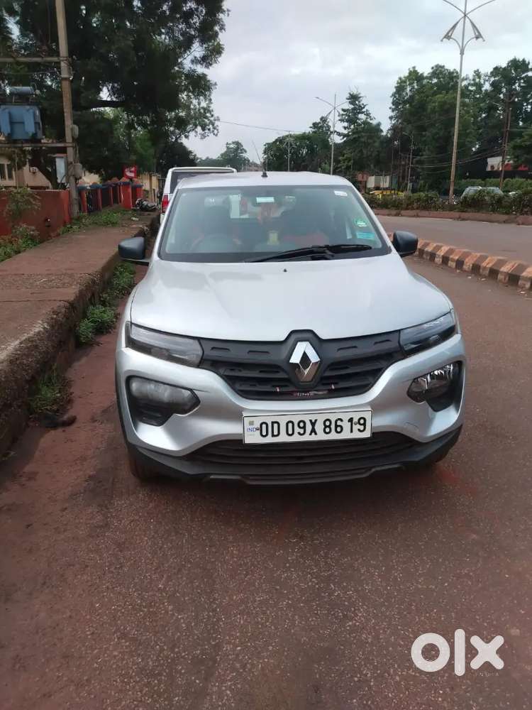 Renault Kwid 2022 Petrol Manual