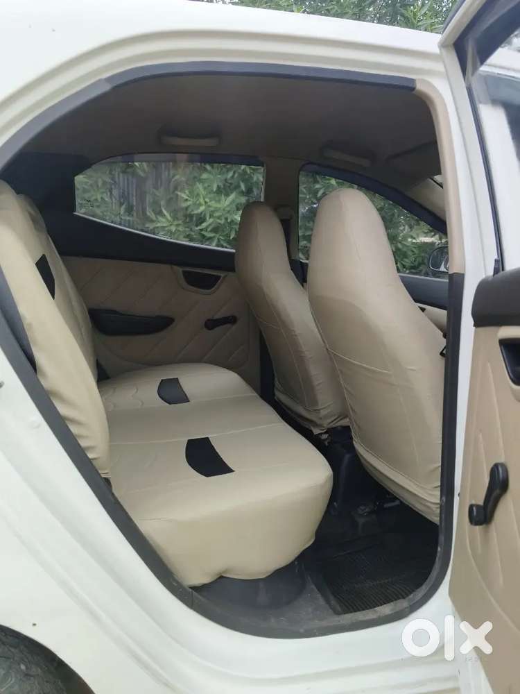 Hyundai Eon D-lite 2012 Petrol