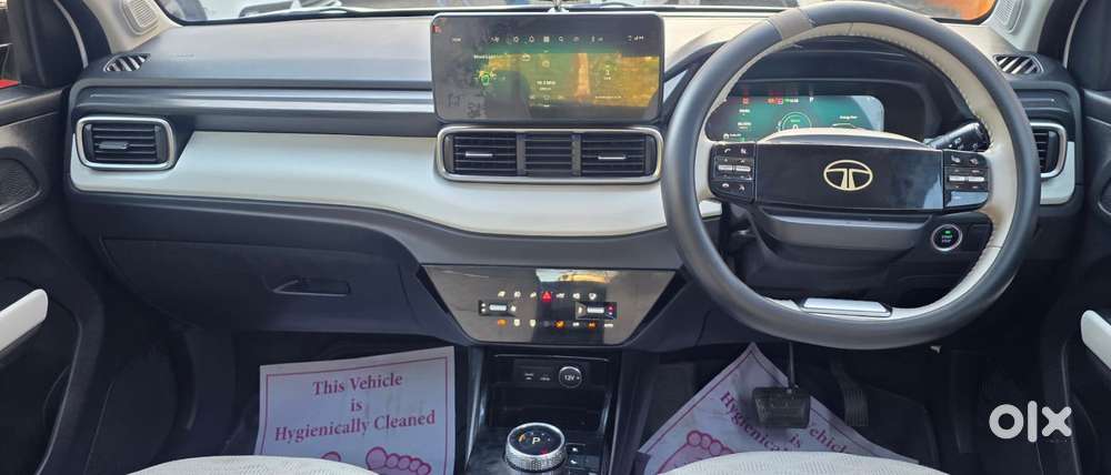 Tata Punch Ev Adventure S Lr Ac Fc, 2024, Electric