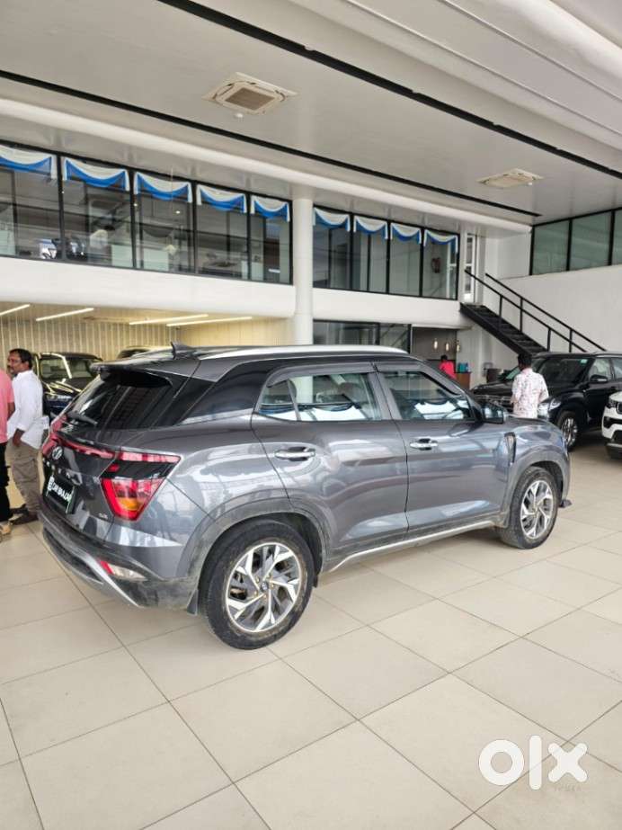 Hyundai Creta Sx (o) 1.5 Diesel, 2023, Diesel