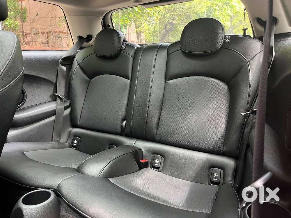 Mini Cooper 3 Door S, 2021, Petrol