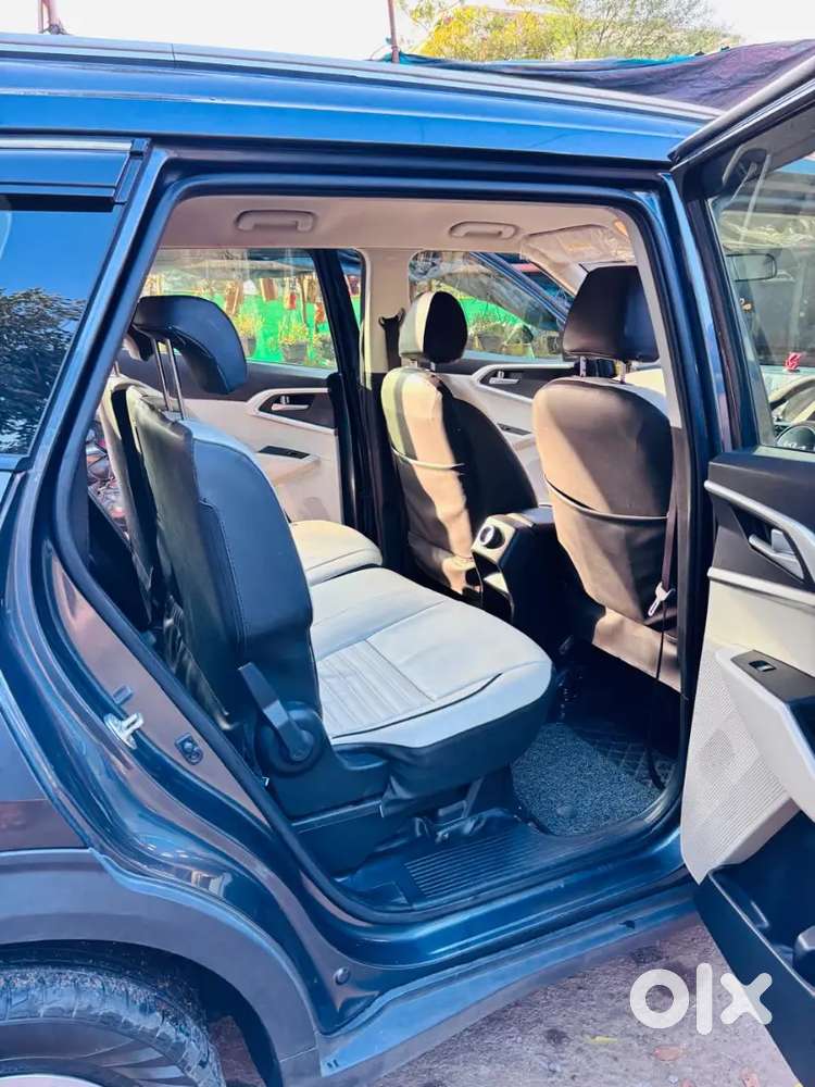 Kia Carens 2022 Petrol Good Condition