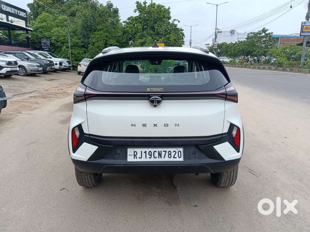 Tata Nexon Pure 1.5 Revotorq Diesel 6mt, 2024, Diesel