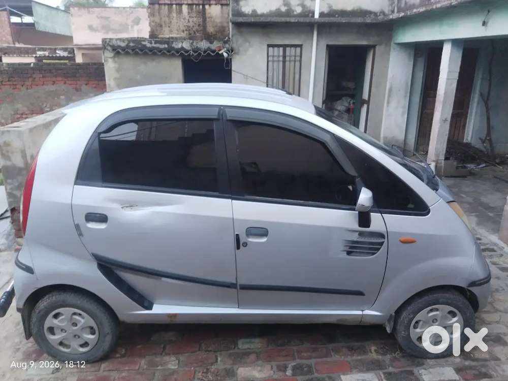 Nano Xt 2014 Good Condition