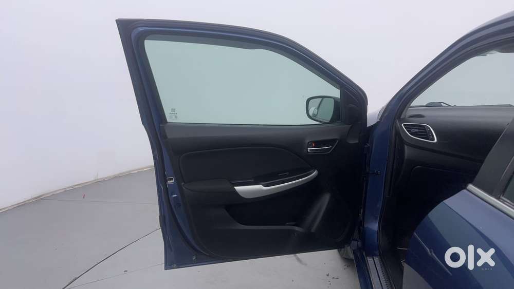 Maruti Suzuki Baleno 1.2 Alpha, 2018, Petrol