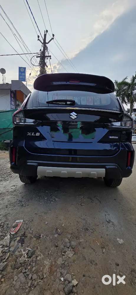 Maruti Suzuki Xl6 2022 Petrol Well Maintained