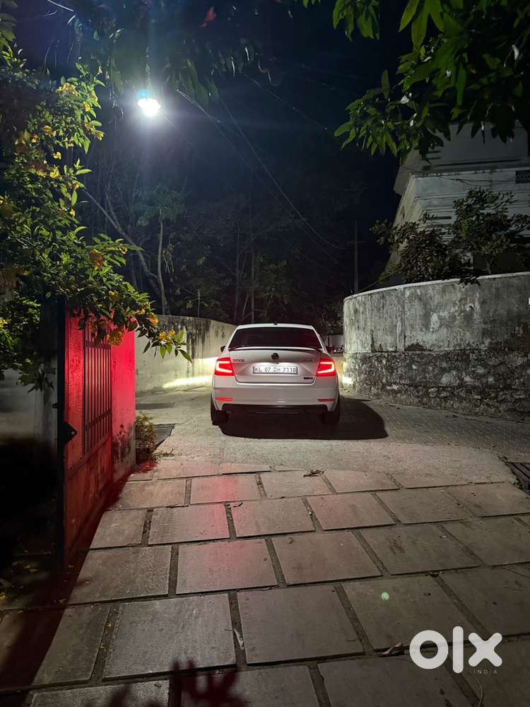 Skoda Octavia 2017 Petrol