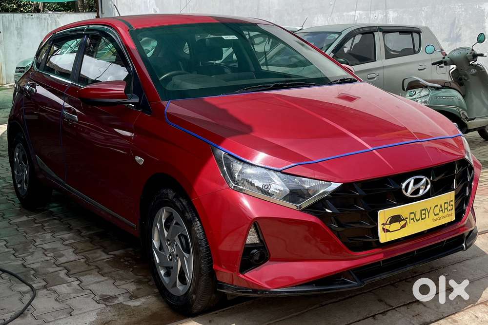 Hyundai New I20 1.2 Magna Mt, 2022, Petrol