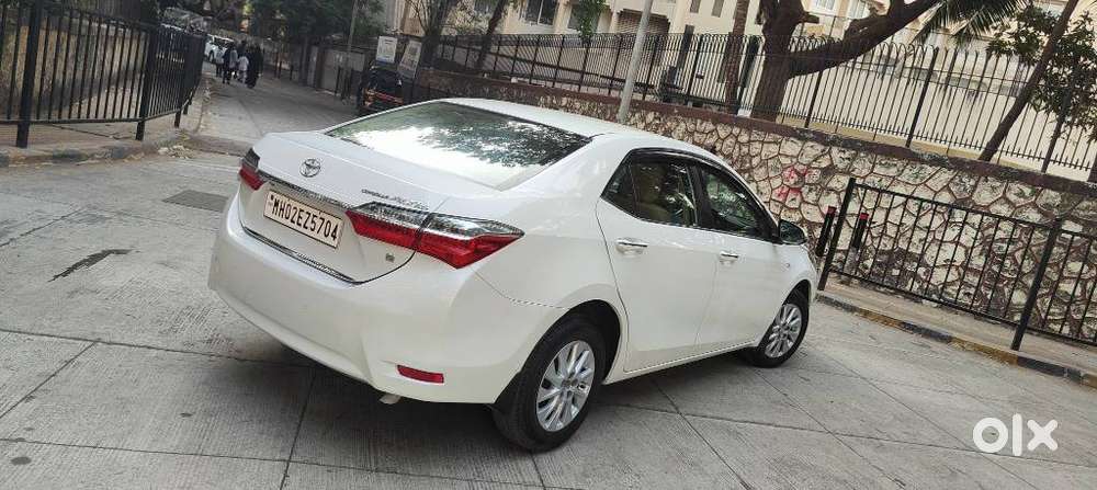 Toyota Corolla Altis 2013-2017 G Mt, 2018, Petrol