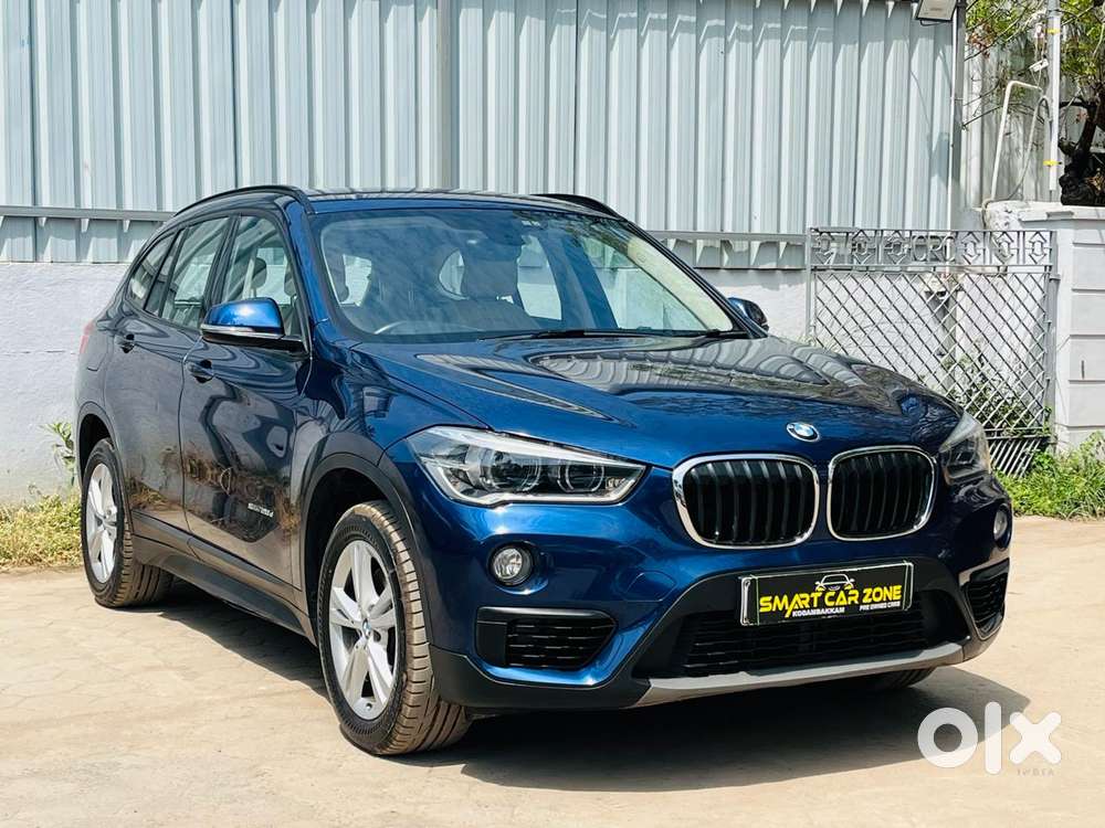 Bmw X1 Sdrive20d Expedition, 2017, Diesel