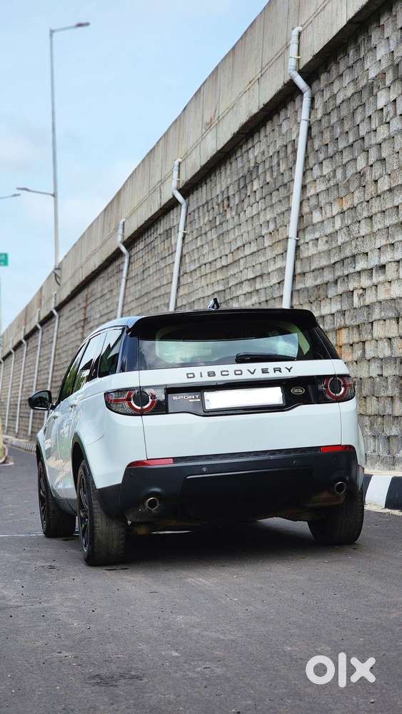 Land Rover Discovery Hse Luxury 3.0 Td6, 2018, Petrol