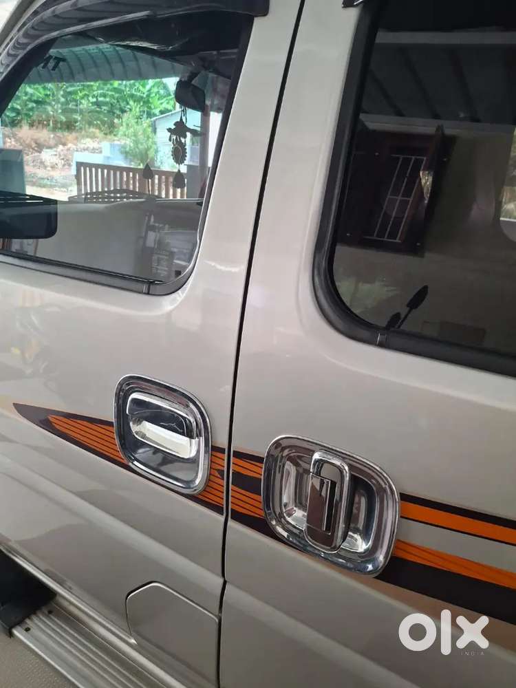 Maruti Suzuki Eeco 2019