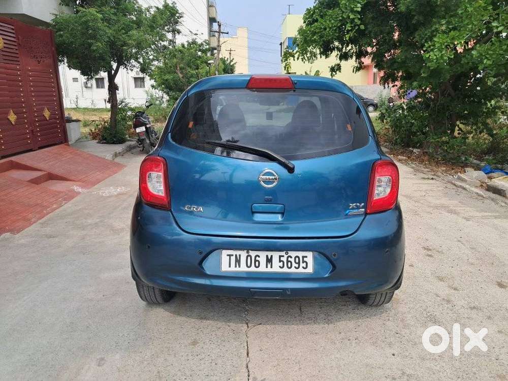 Nissan Micra At, 2014, Petrol