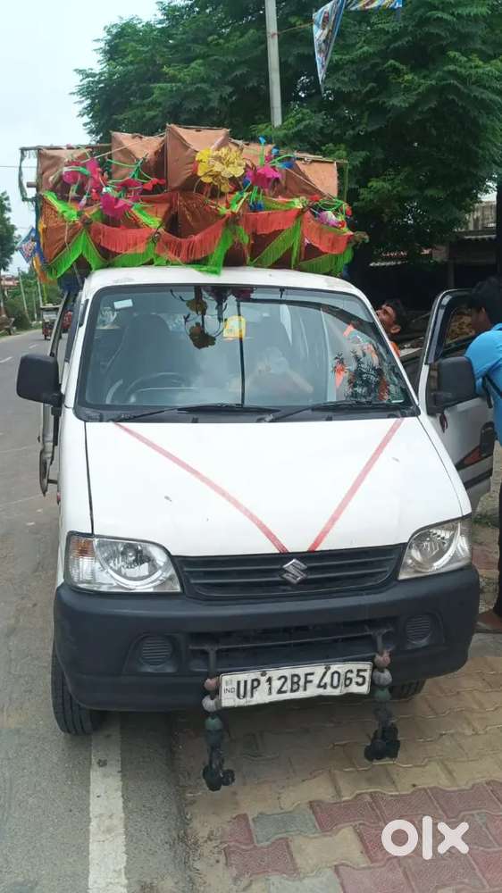 Maruti Suzuki Eeco 2020