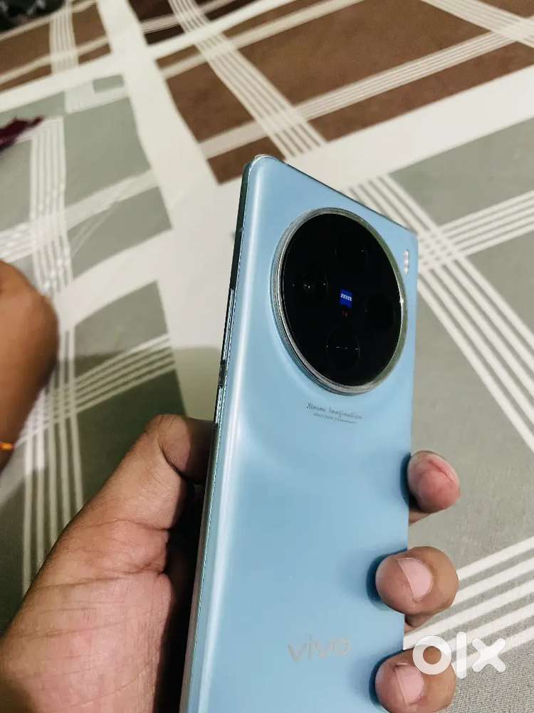 Vivo x100 512 GB storage