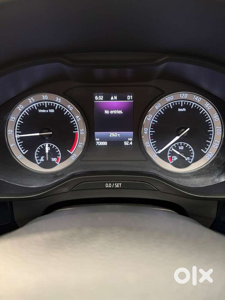 Skoda Kodiaq 2.0 Style Tdi 4x4 At, 2018, Diesel