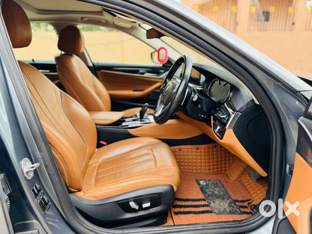 Bmw 5 Series 2.0 520d, 2019, Diesel