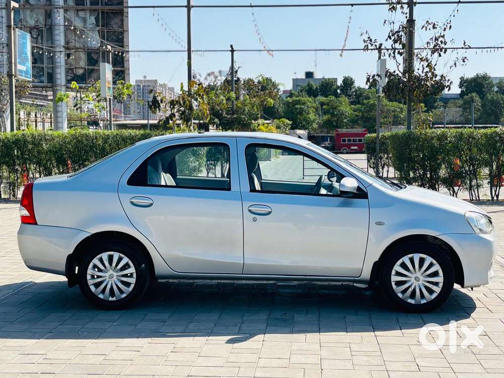 Toyota Etios 1.5 G, 2016, Petrol