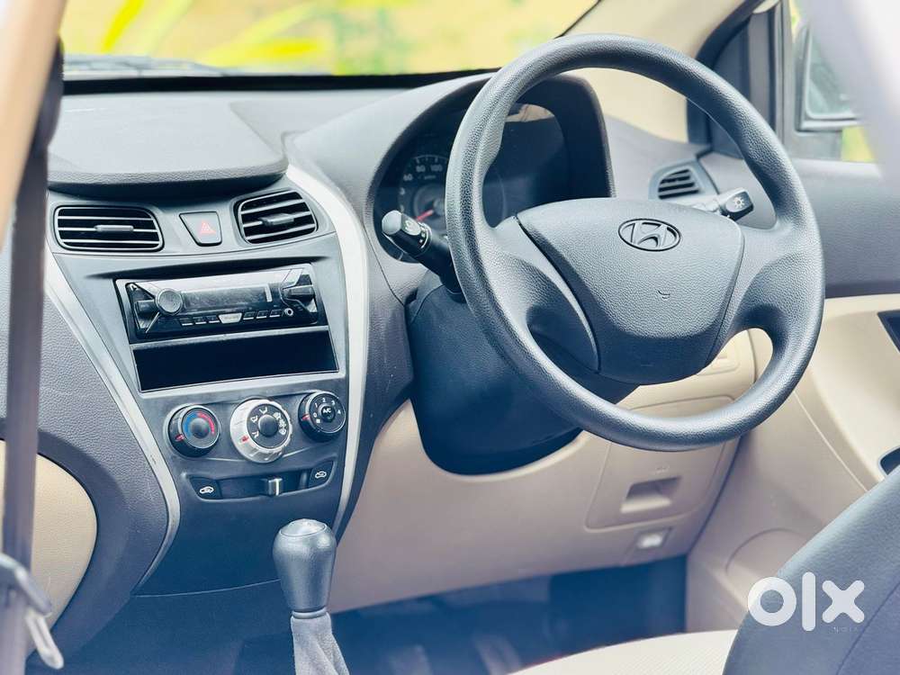 Hyundai Eon Era +, 2016, Petrol