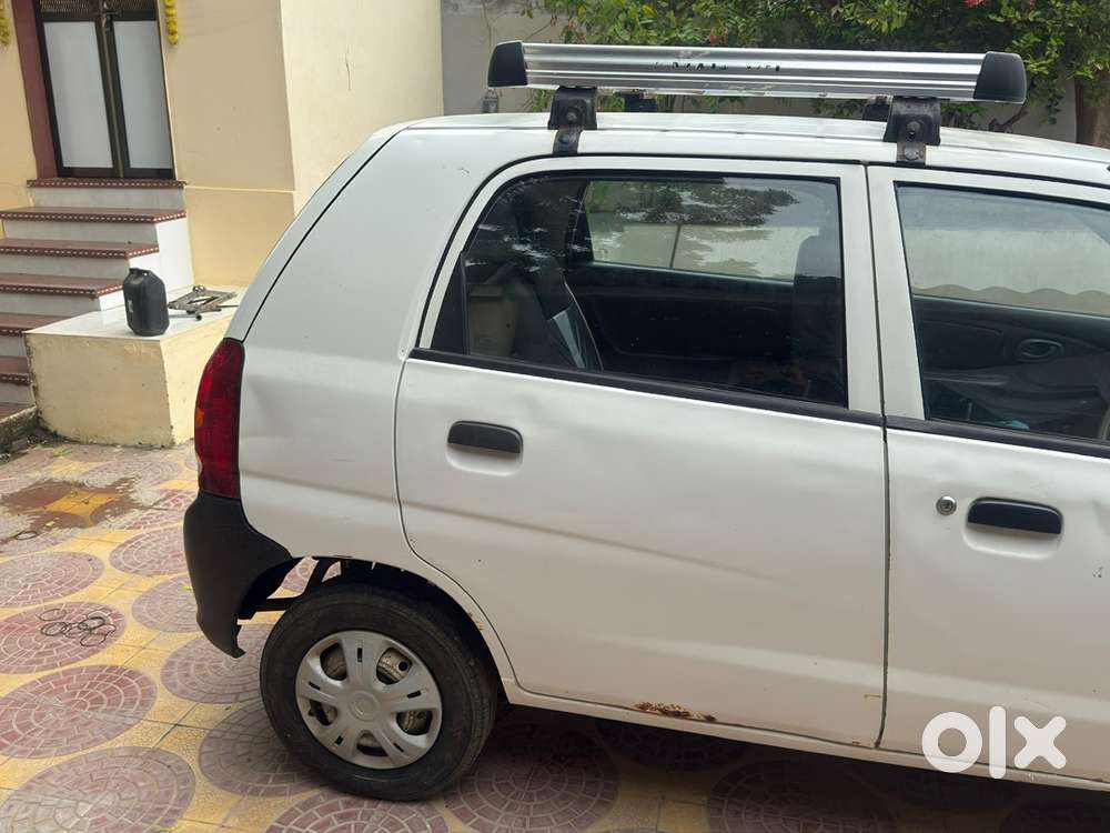 Maruti Suzuki Alto 2011 Petrol