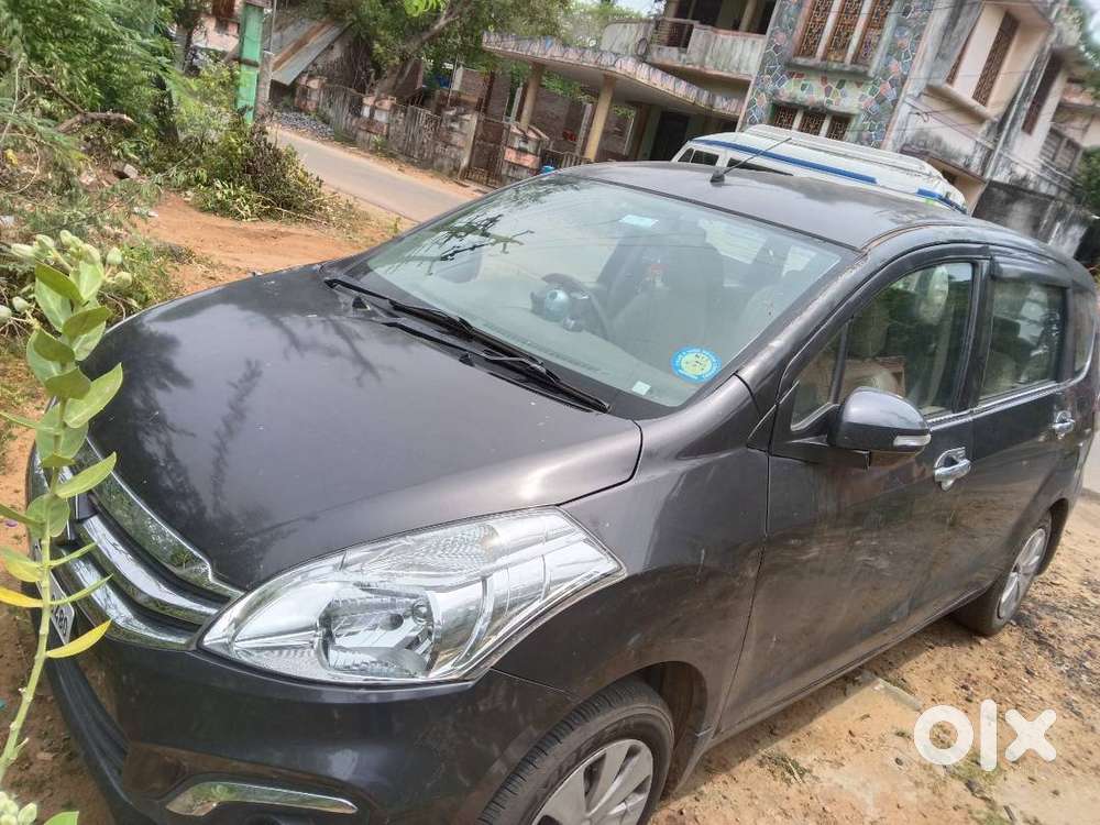 2018 Maruti Ertiga Vxi Petrol