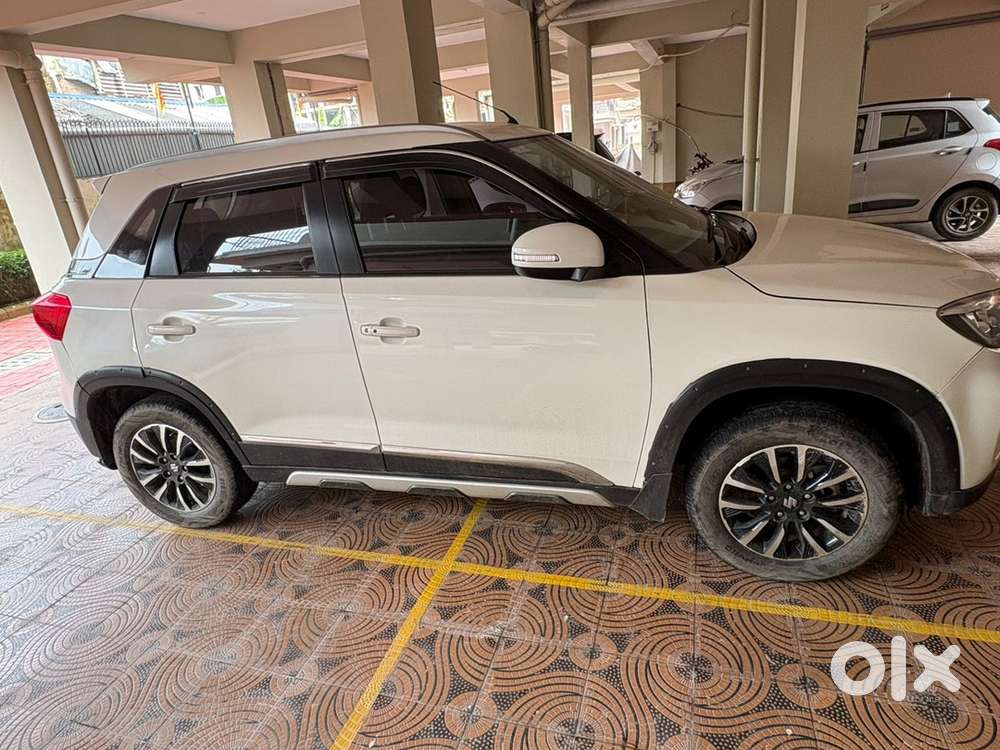 Maruti Suzuki Vitara 2021