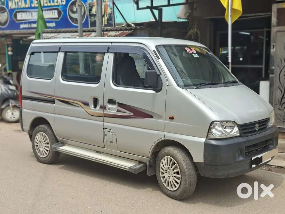 Maruti Suzuki Eeco 2012 - Very Less Driven Vehicle
