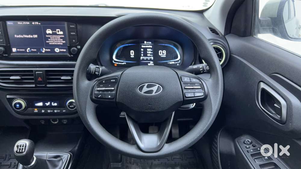 Hyundai Exter Sx 1.2 Mt, 2023, Petrol