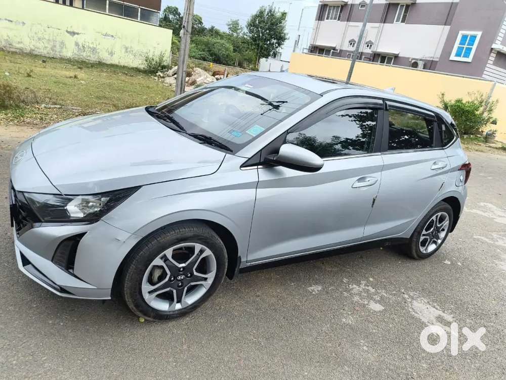 Hyundai New I20 2024