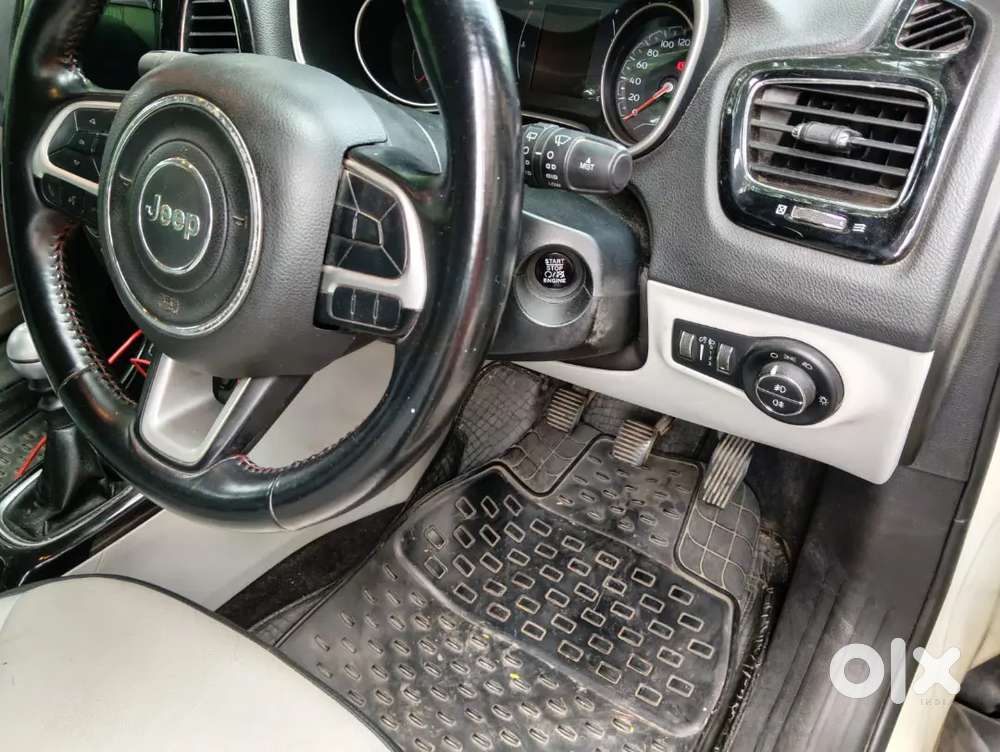 Jeep Compass 2.0 Limited 2018 Top Model In Immaculate Condition