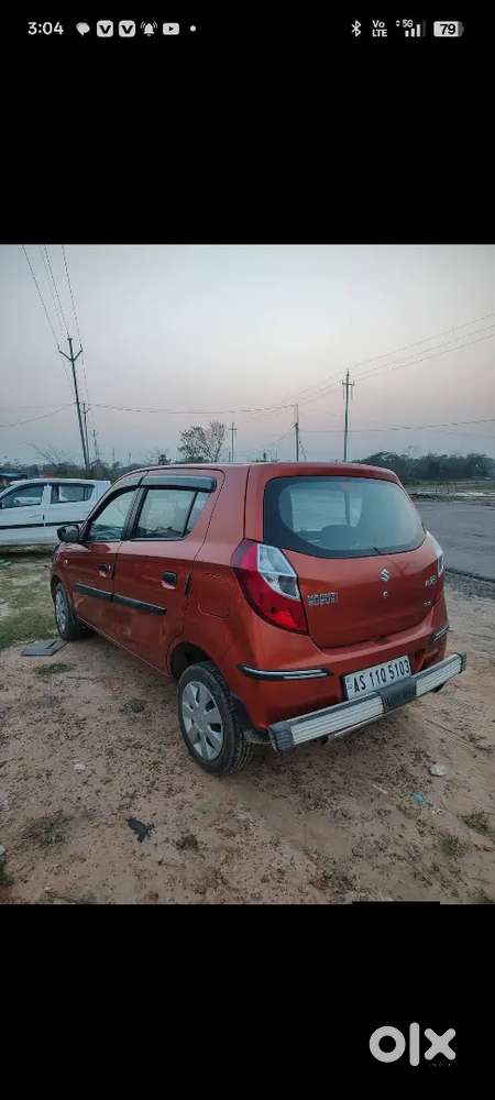 Maruti Suzuki Alto K10 2019