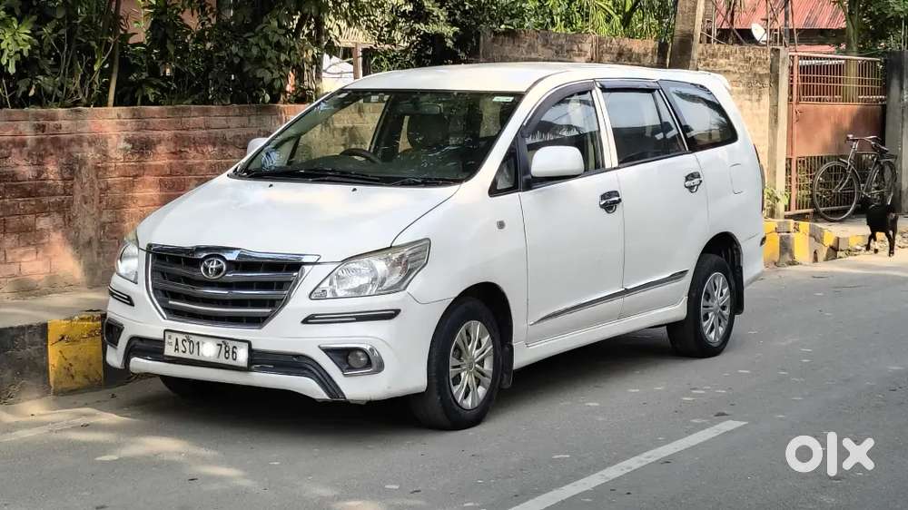 Doctor's Innova In Mint Condition