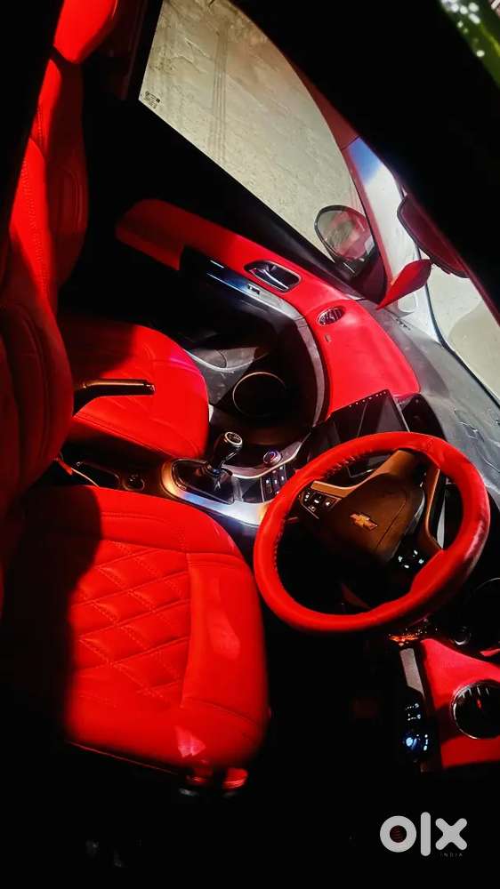 Modified Chevrolet Cruze For Sale