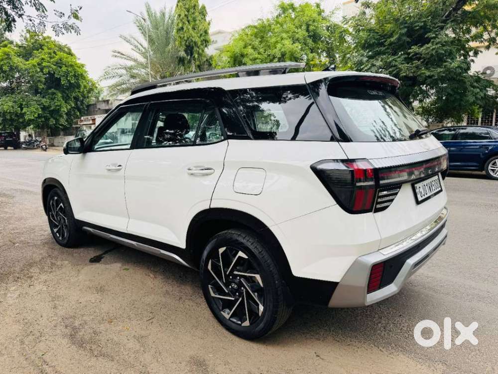 Hyundai Alcazar Platinum 7 Str 1.5 Diesel Adventure, 2025, Diesel