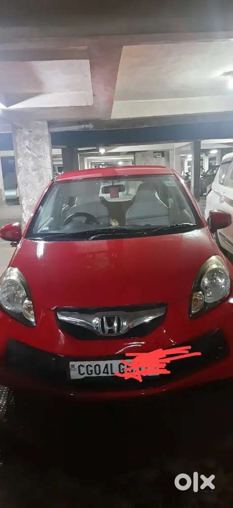 Honda Brio 2016 Petrol 55000 Km Driven