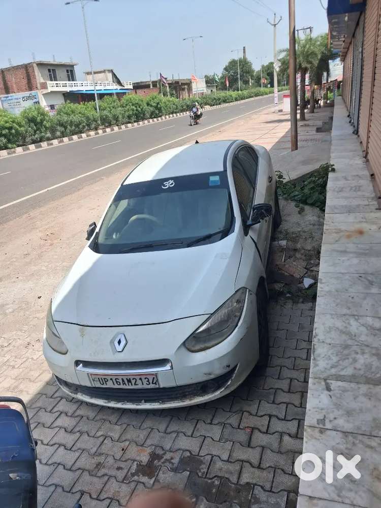 Renault Fluence 2012 Model Diesel Manual