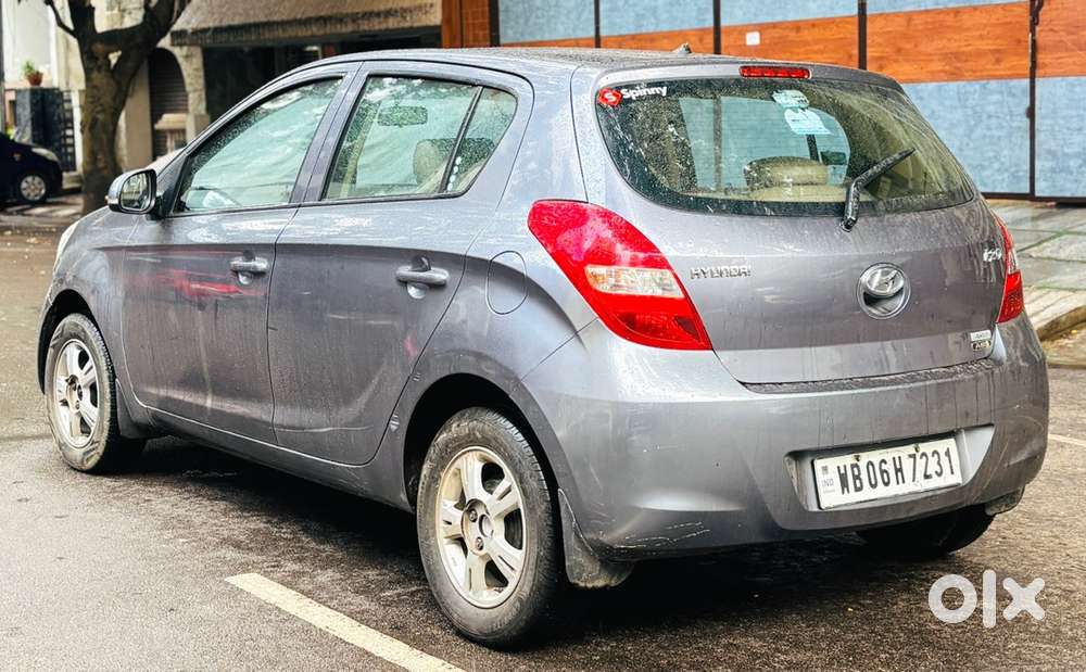 Hyundai I20 2011 Petrol 43000 Km Driven
