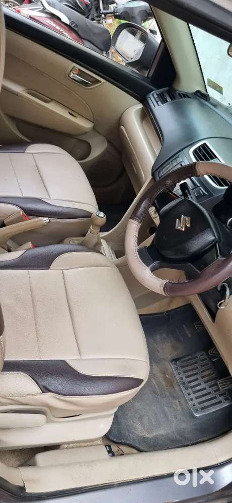 Maruti Swift Dzire Vdi 2012