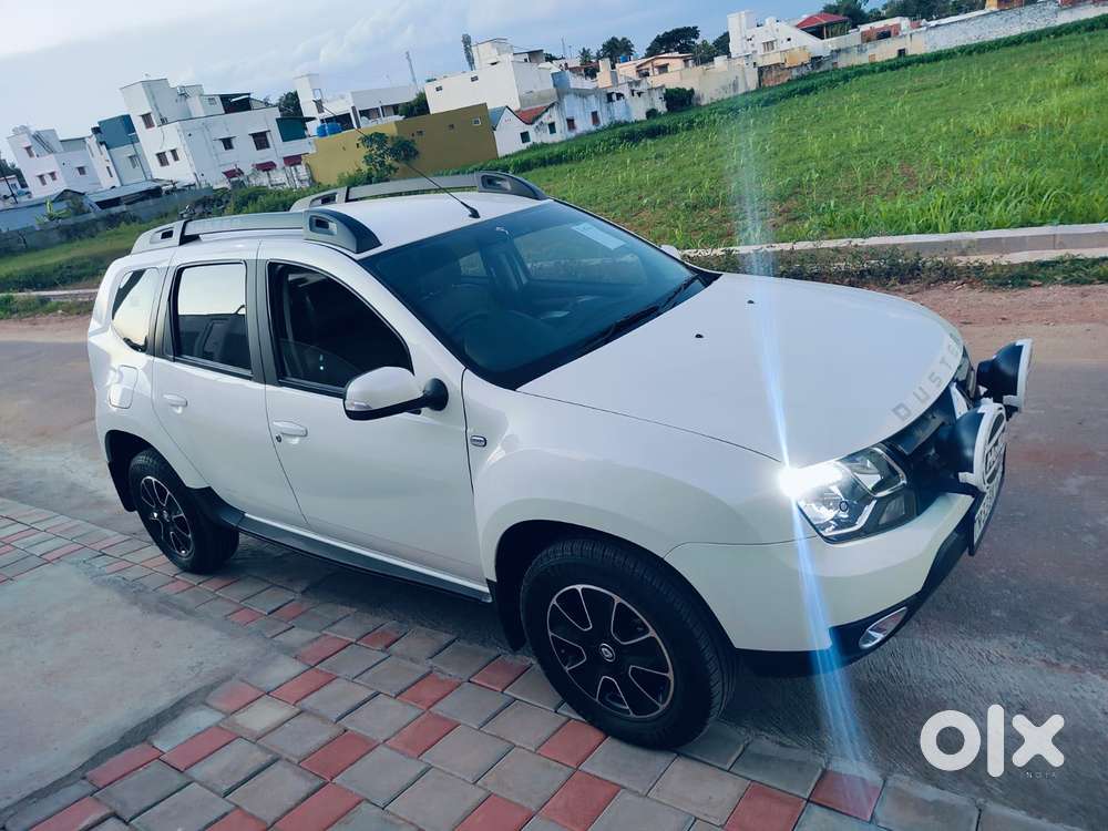 Renault Duster 85ps Diesel Rxs, 2019, Diesel