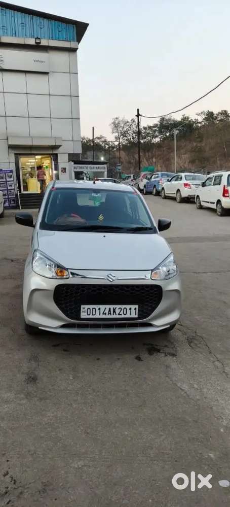 Maruti Suzuki Alto 2025 Vxi Plus