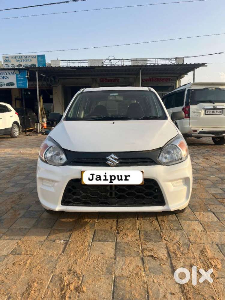Maruti Suzuki Alto 0.8 Lxi (o), 2022, Lpg