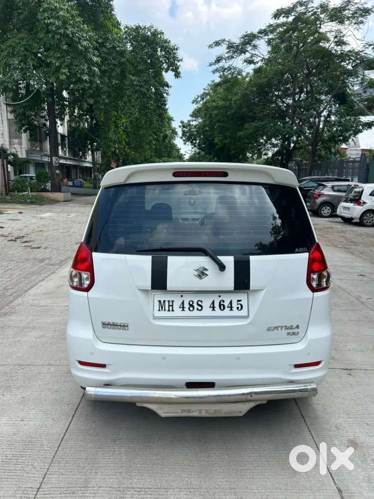 Maruti Suzuki Ertiga 1.5 Zxi, 2015, Petrol