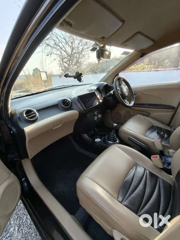 Honda Amaze Diesel Defence Officer Owned