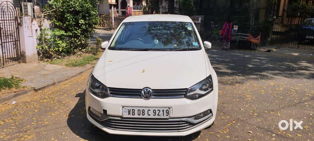 Volkswagen Polo 1.2 Mpi Highline Plus, 2017, Petrol
