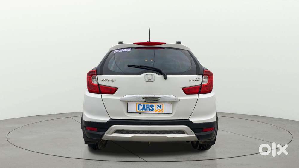 Honda Wr-v 1.2 Vx I-vtec, 2017, Petrol