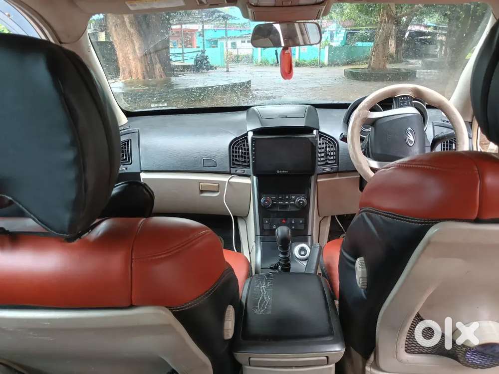 Mahindra Xuv500 Diesel 2015
